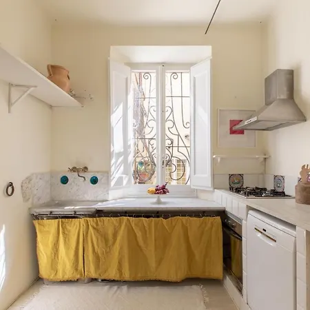 Iflat Trastevere Cozy Loft Apartament