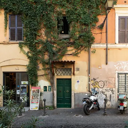 Διαμέρισμα Iflat Trastevere Cozy Loft Ρώμη