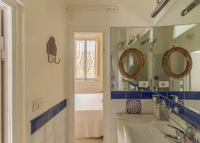 Iflat Trastevere Cozy Loft Apartment *
