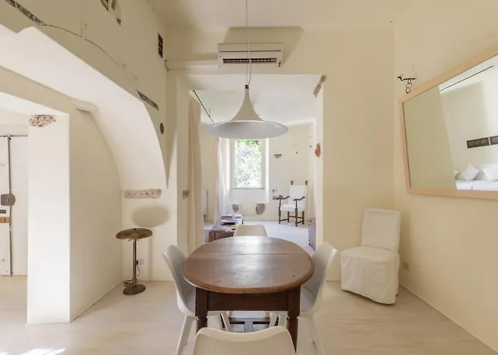 Apartment Iflat Trastevere Cozy Loft *