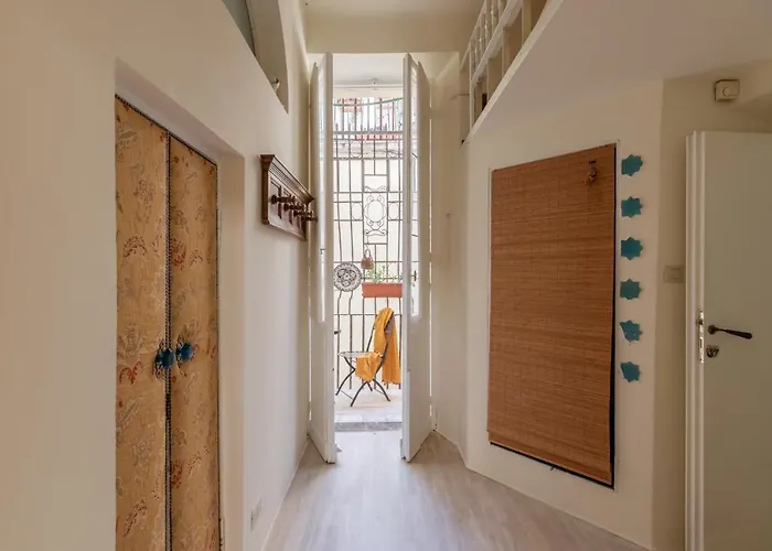 Iflat Trastevere Cozy Loft Apartment *