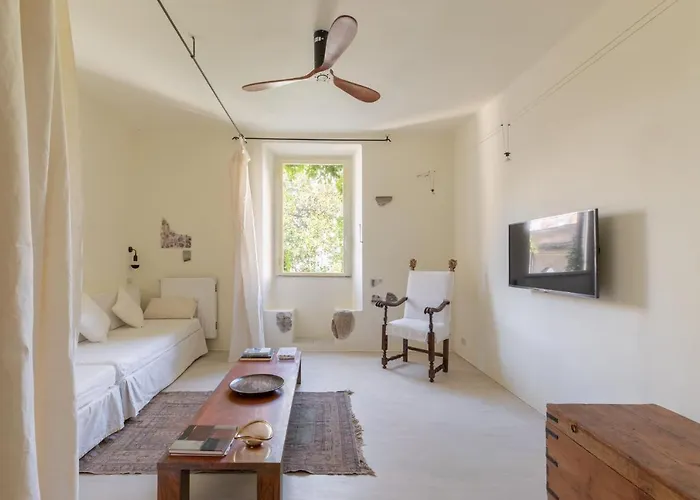 Iflat Trastevere Cozy Loft Apartment Rome