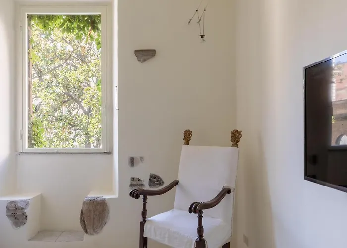 Apartment Iflat Trastevere Cozy Loft