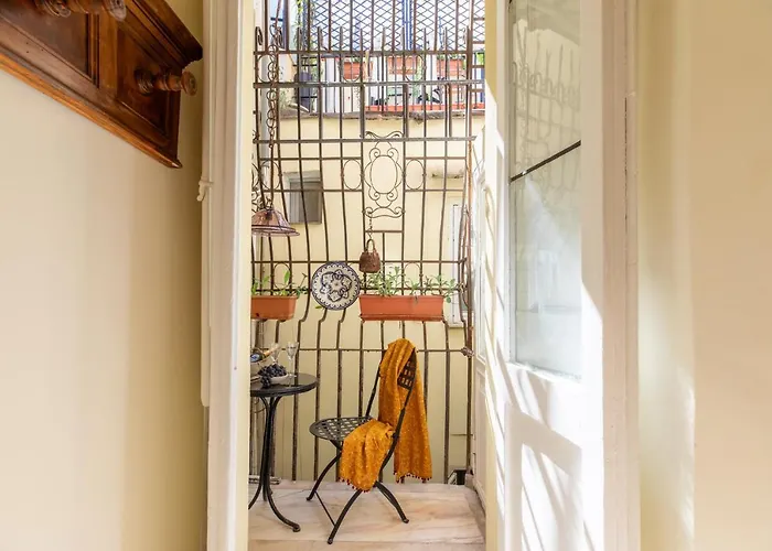 Iflat Trastevere Cozy Loft Apartment Rome