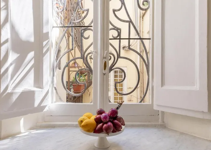 Iflat Trastevere Cozy Loft Apartment