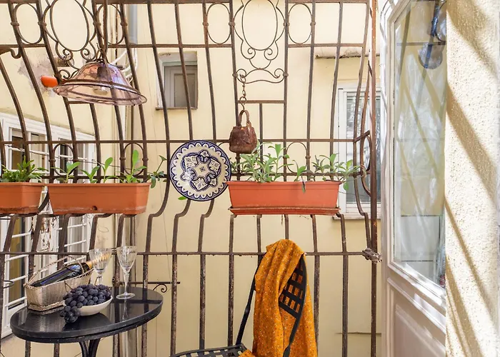 Iflat Trastevere Cozy Loft Apartment